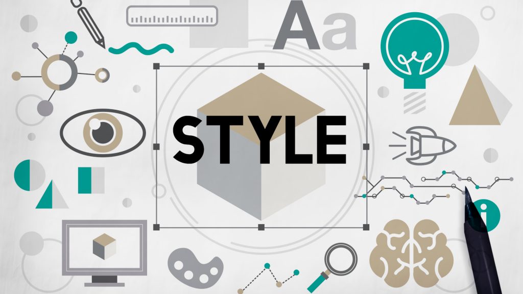 web design styles